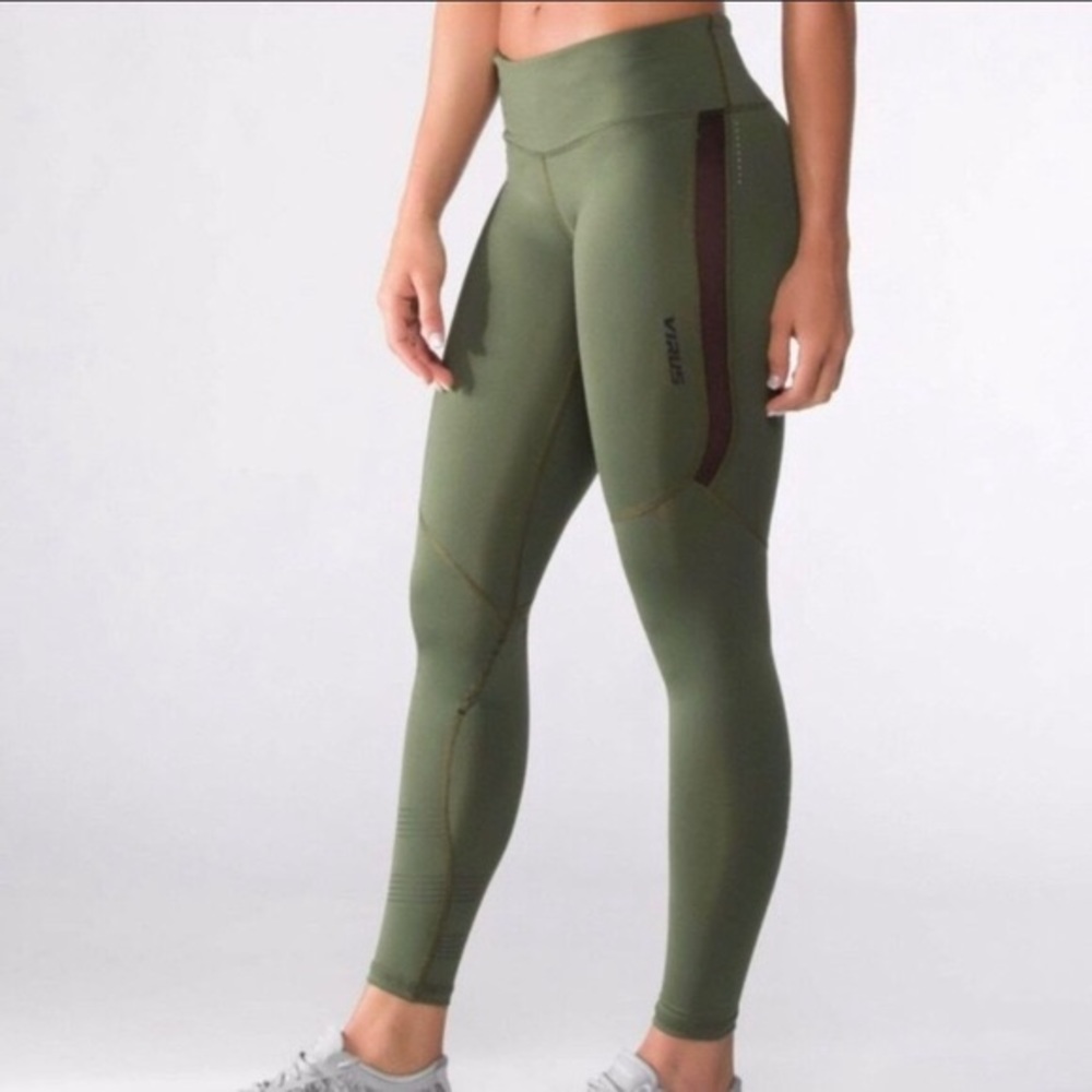 Virus Stay Cool Mesh Pant ECO33